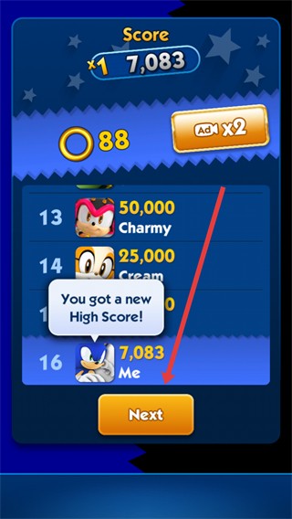 索尼克戰(zhàn)隊(duì)音速戰(zhàn)爭(zhēng)