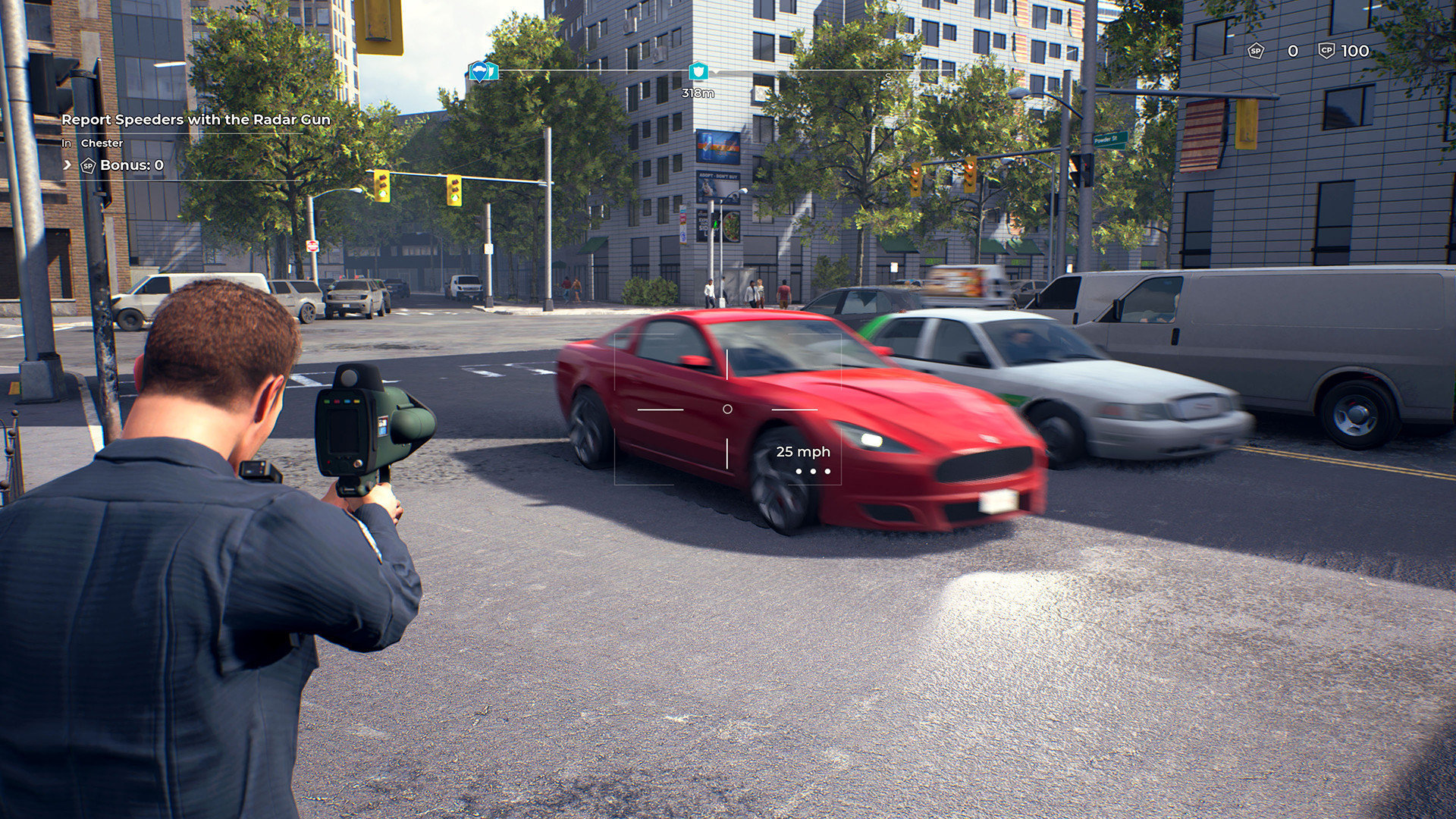 警察模擬器巡警最新版