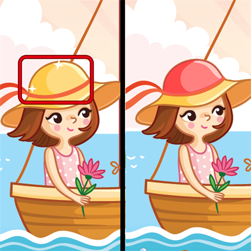 一起看圖找不同手機(jī)版