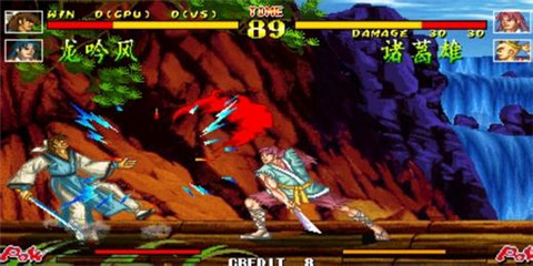 傲劍狂刀手游版