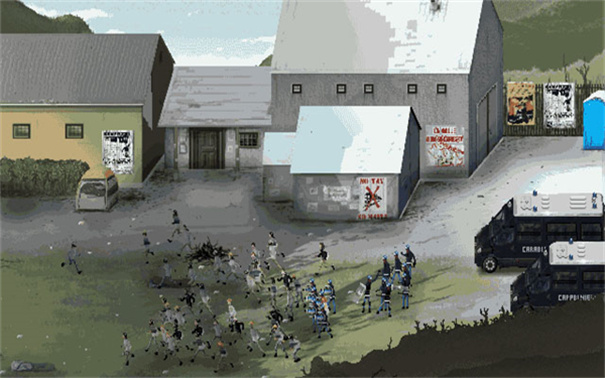 暴戰(zhàn)動蕩手機(jī)版