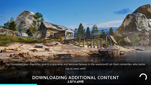 明日(Tomorrow)中文版