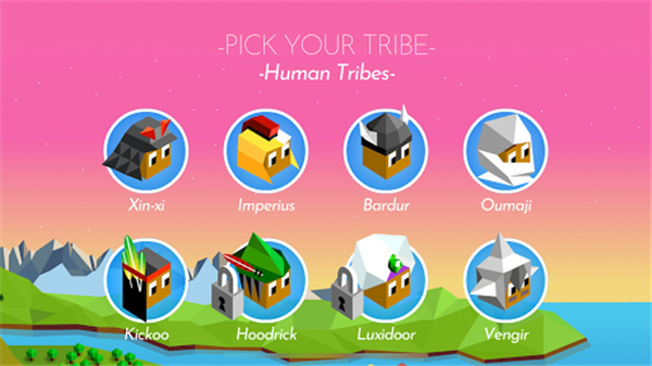 Polytopia安卓漢化版