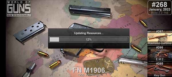 槍炮世界手機(jī)全解鎖版