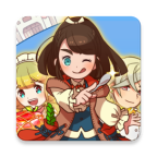 繁榮美食市場物語官方版