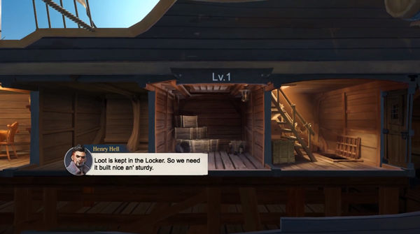 征服之海海盜榮耀(Sea of Conquest)中文版