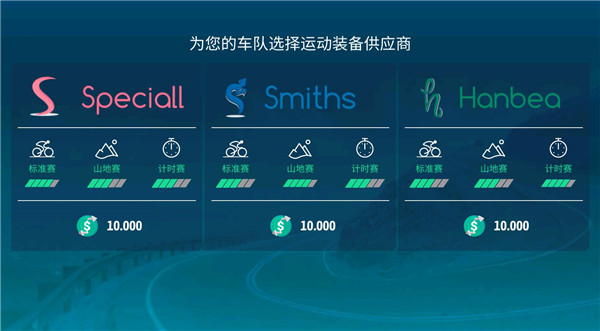 真實(shí)自行車隊(duì)經(jīng)理(LCM2023)中文版