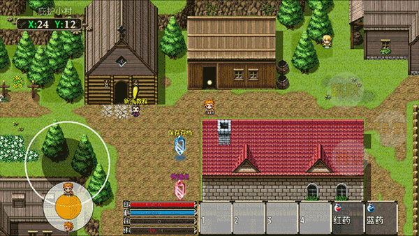 暗黑武俠官方版