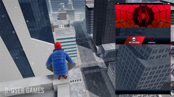 漫威蜘蛛俠邁爾斯手游修改版