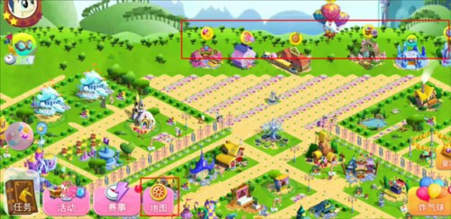 小馬寶莉友誼的魔法手游內(nèi)置菜單版