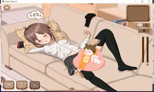 deepsleep2(深度睡眠2)冷狐漢化版