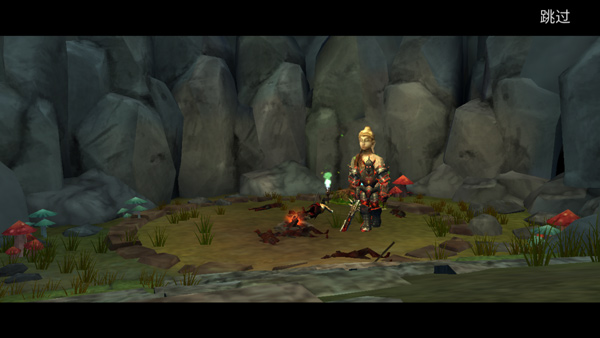 忍者武士隆(Takashi)中文版