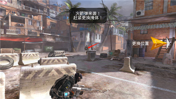 火線指令2戰(zhàn)柏林中文無(wú)限版