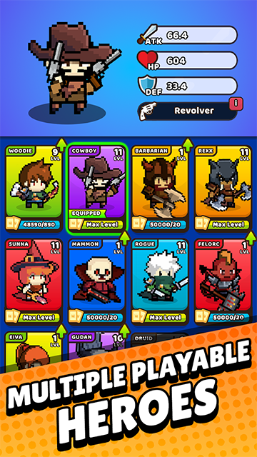 紙杯英雄免內(nèi)購(gòu)新版