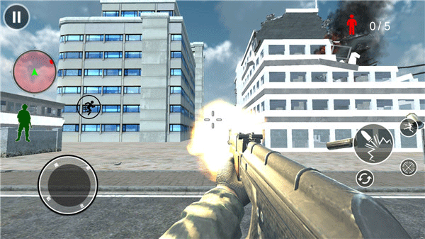 榮耀戰(zhàn)士最新版