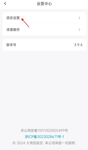 大灣區(qū)航空