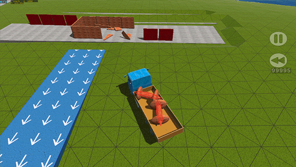 棘手的機器手機版