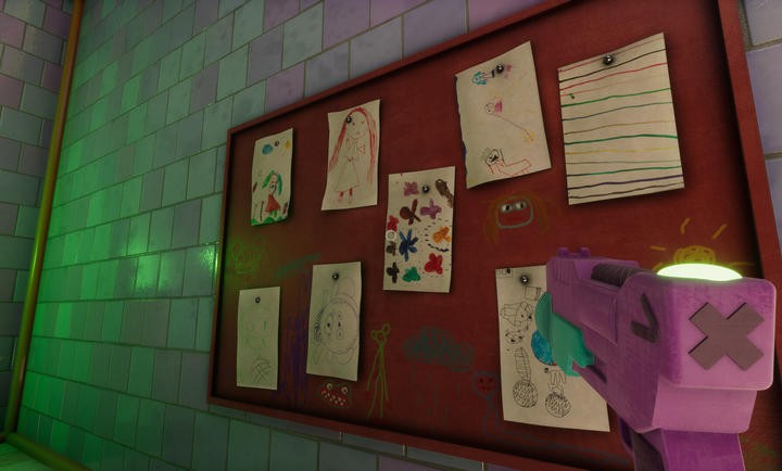 阿曼達(dá)幼兒園手游最新版