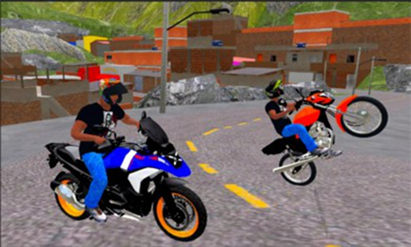 Mx摩托車完整版