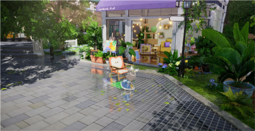 開放空間Over Field最新正版