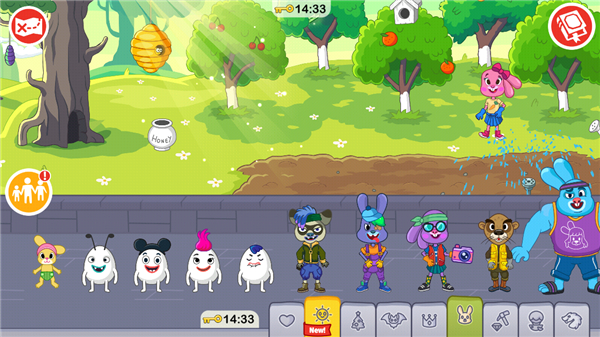 佩皮奇跡世界(Pepi Wonder World)中文版