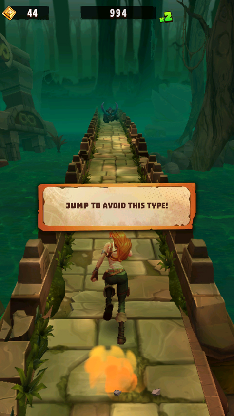 神廟逃亡3(Temple Run 3)漢化版