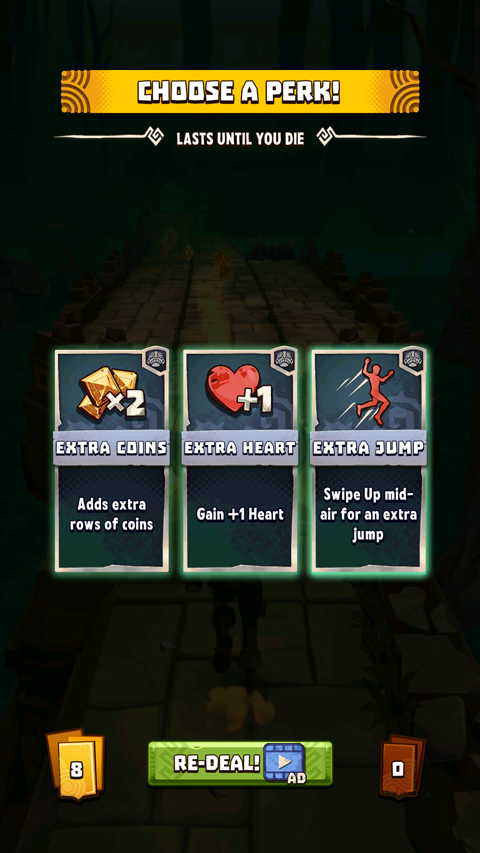 神廟逃亡3(Temple Run 3)漢化版