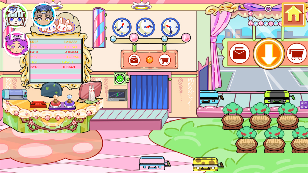 我家小鎮(zhèn)世界完整版