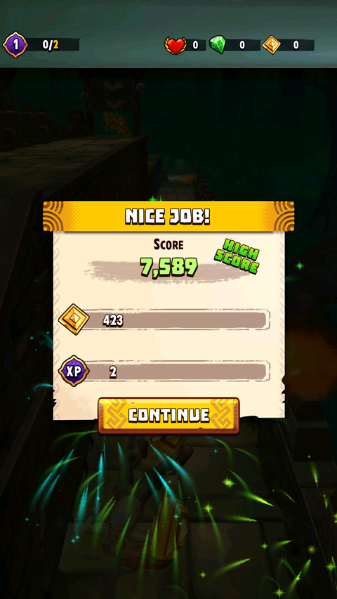 神廟逃亡3(Temple Run 3)漢化版