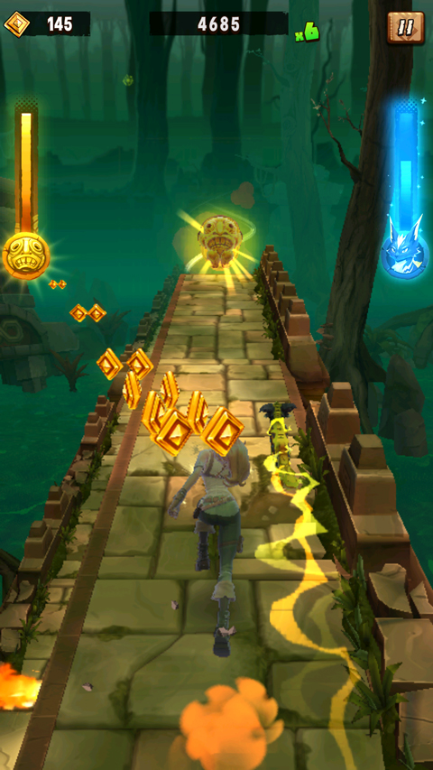 神廟逃亡3(Temple Run 3)漢化版