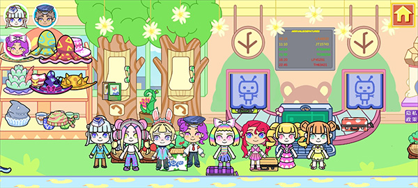 我家小鎮(zhèn)世界完整版