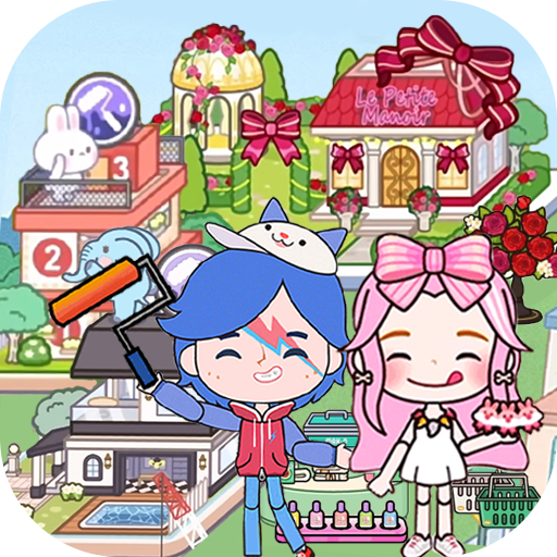 我家小鎮(zhèn)世界完整版