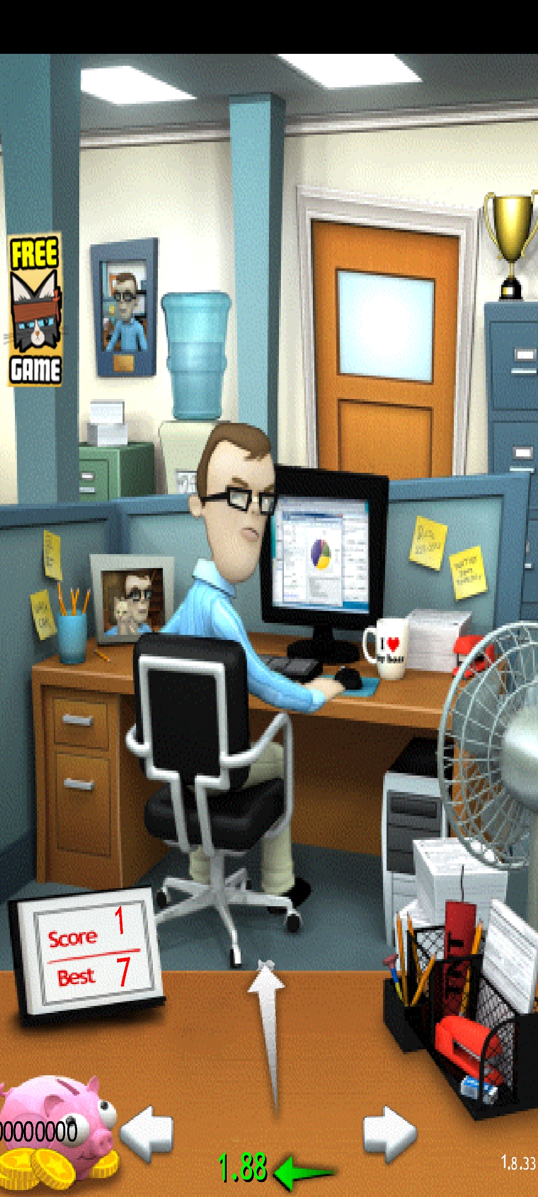 辦公室搗蛋鬼(Office Jerk)手機(jī)版