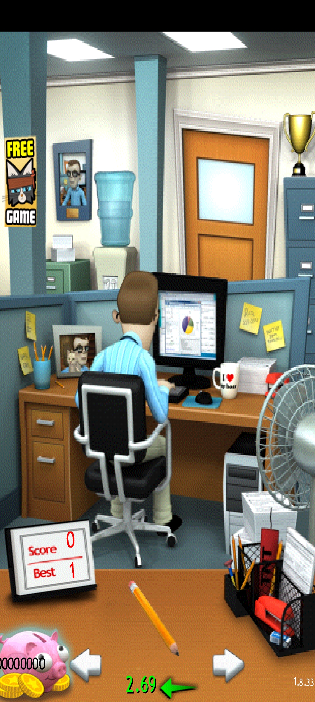 辦公室搗蛋鬼(Office Jerk)手機(jī)版