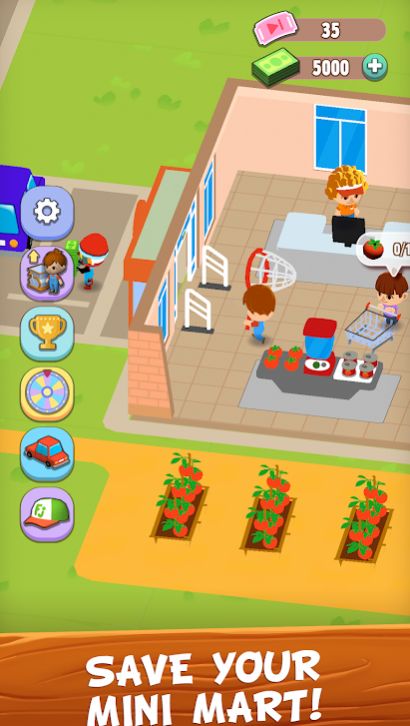 迷你農(nóng)場(chǎng)經(jīng)營(yíng)