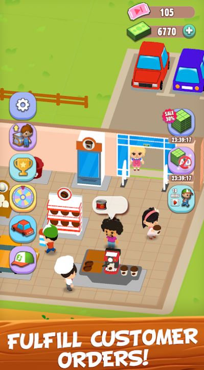 迷你農(nóng)場(chǎng)經(jīng)營(yíng)