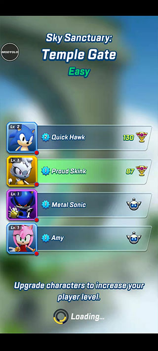 索尼克力量(SonicForces)漢化版