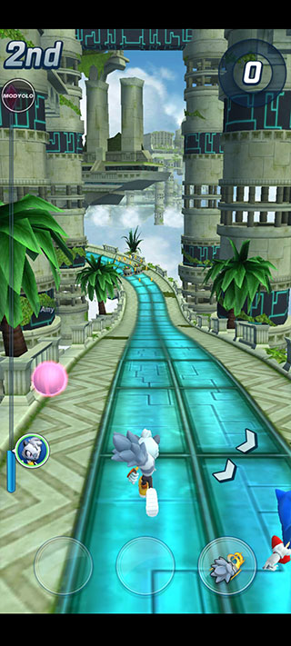 索尼克力量(SonicForces)漢化版