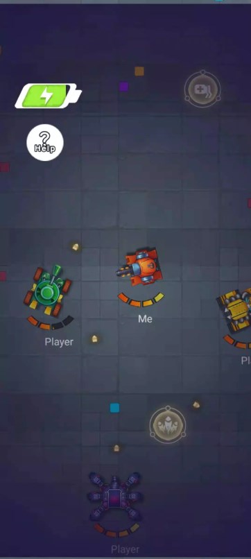 坦克戰(zhàn)爭(zhēng)對(duì)決