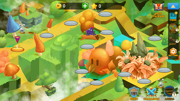 杰克大冒險官方版