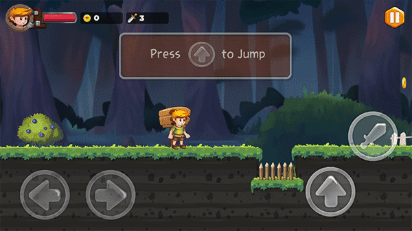 杰克大冒險官方版