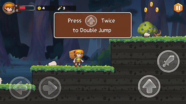 杰克大冒險官方版