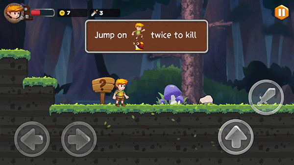 杰克大冒險官方版