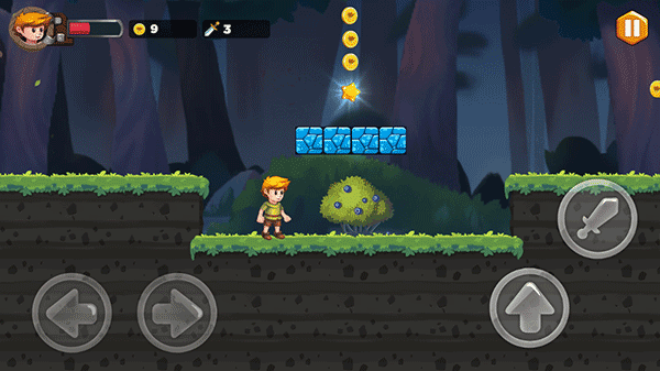 杰克大冒險官方版