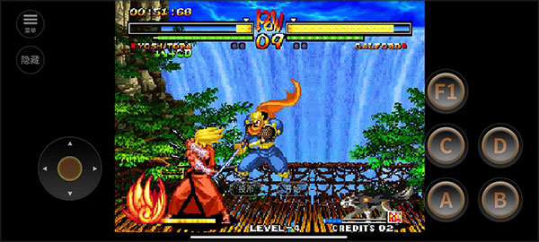 侍魂5手機(jī)版