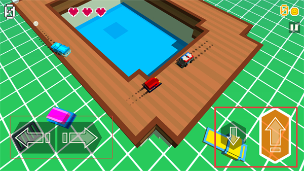 像素碰碰車最新版