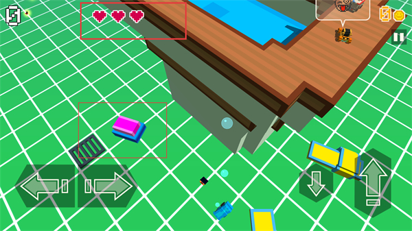 像素碰碰車最新版