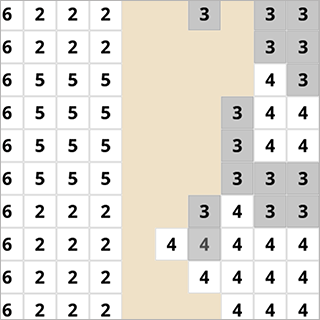 像素涂色填色書最新版