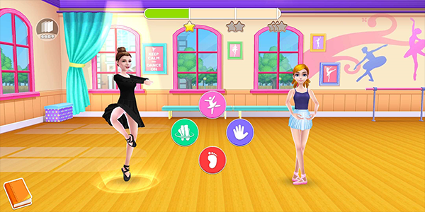 舞蹈校園故事官方版