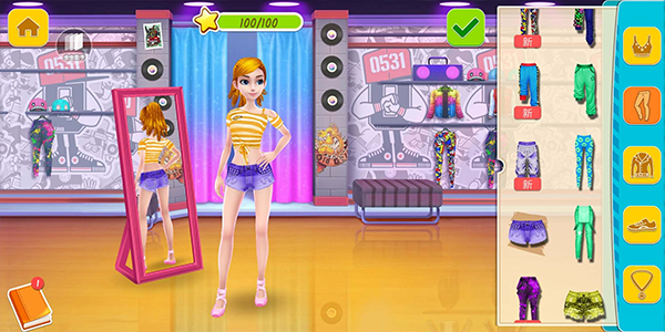 舞蹈校園故事官方版